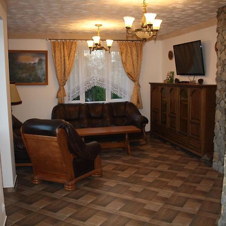 Dom W Bieszczadach 10 Osobowy Villa Wolkowyja Exteriör bild