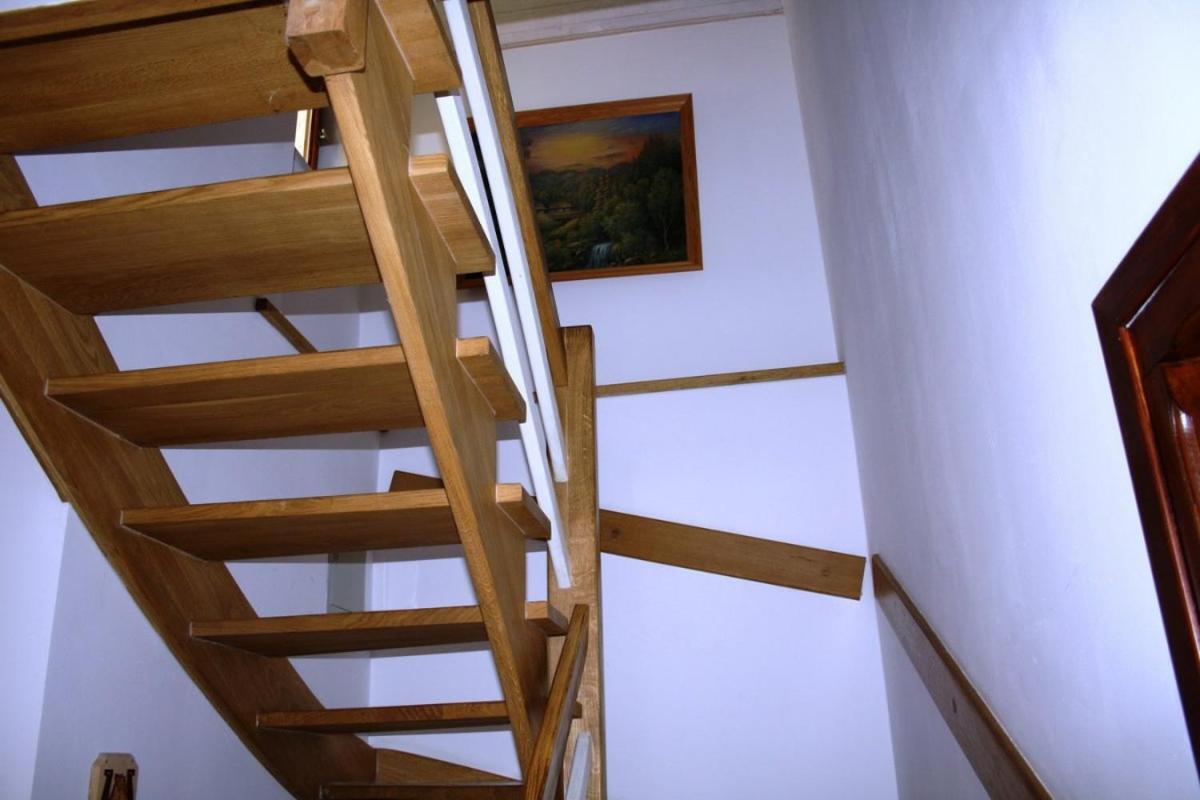 Dom W Bieszczadach 10 Osobowy Villa Wolkowyja Exteriör bild